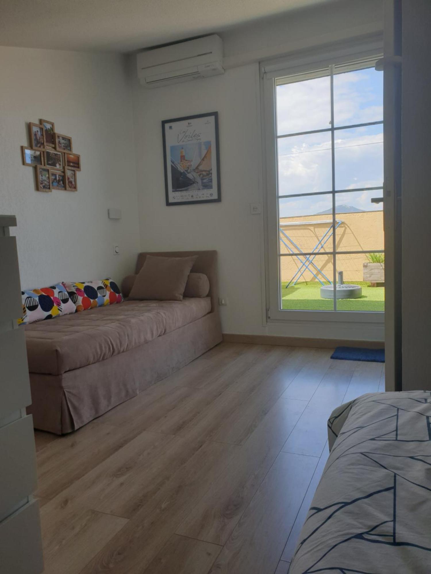 Les Marines De Gassin Apartman Kültér fotó